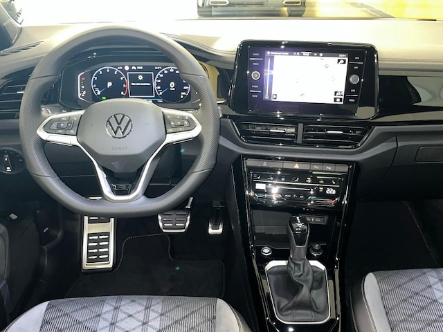 Volkswagen T-Roc 1.5 TSI DSG