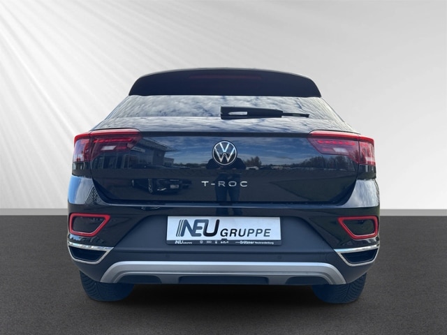 Volkswagen T-Roc 1.5 TSI DSG