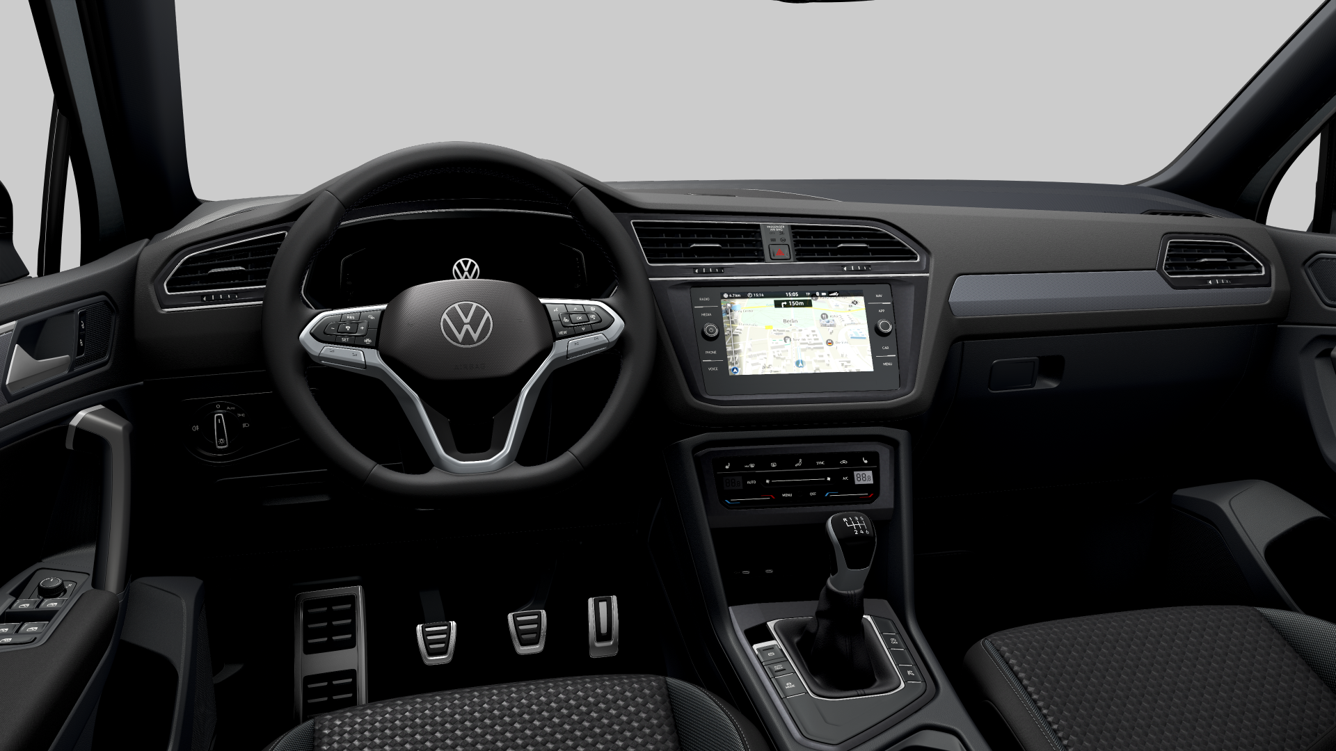 Volkswagen Tiguan 2.0 TDI Life