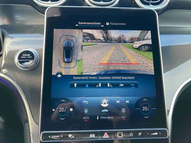 Mercedes-Benz GLC 300 4MATIC AMG Line