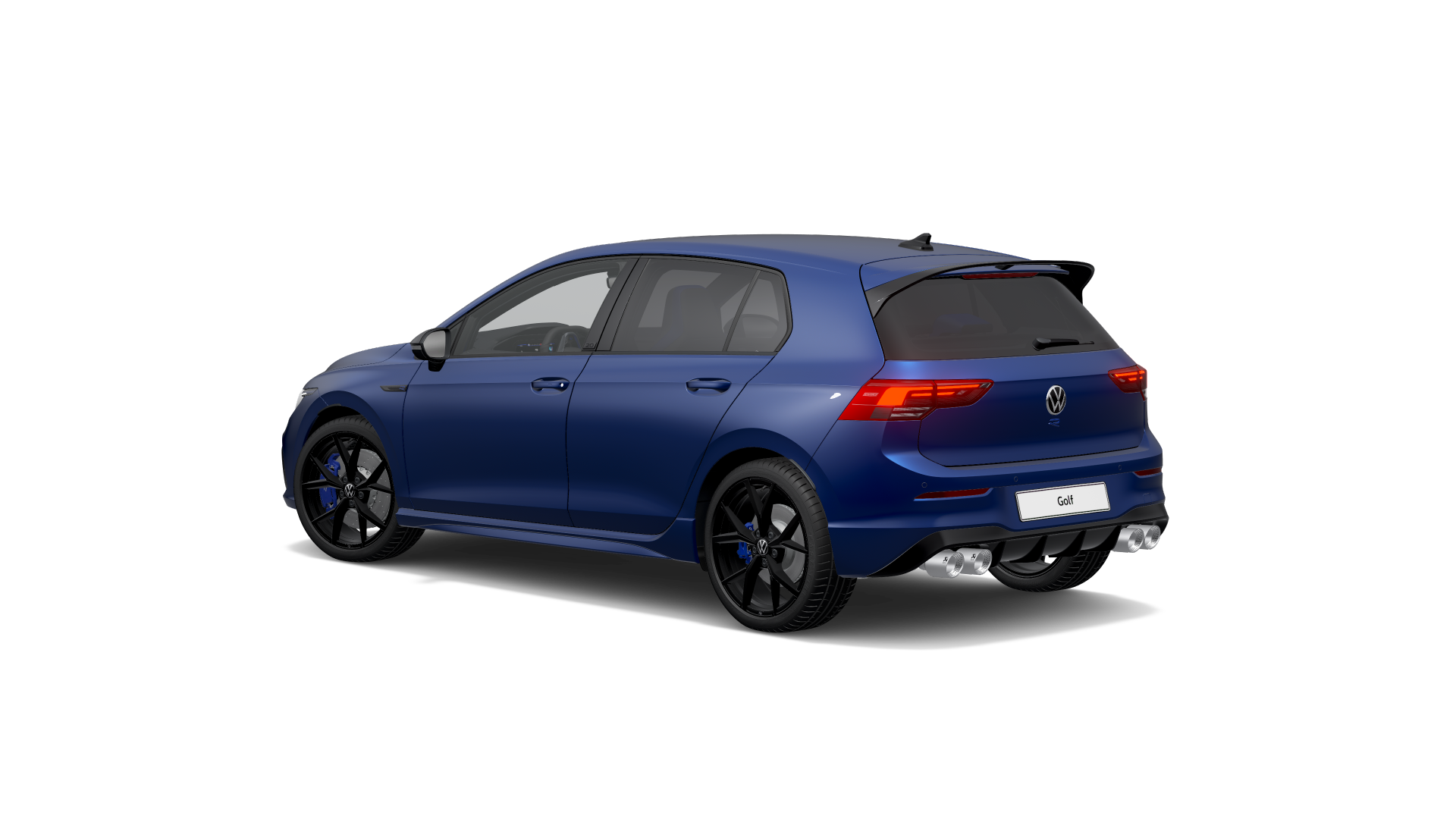 Volkswagen Golf 2.0 TSI DSG Golf VIII