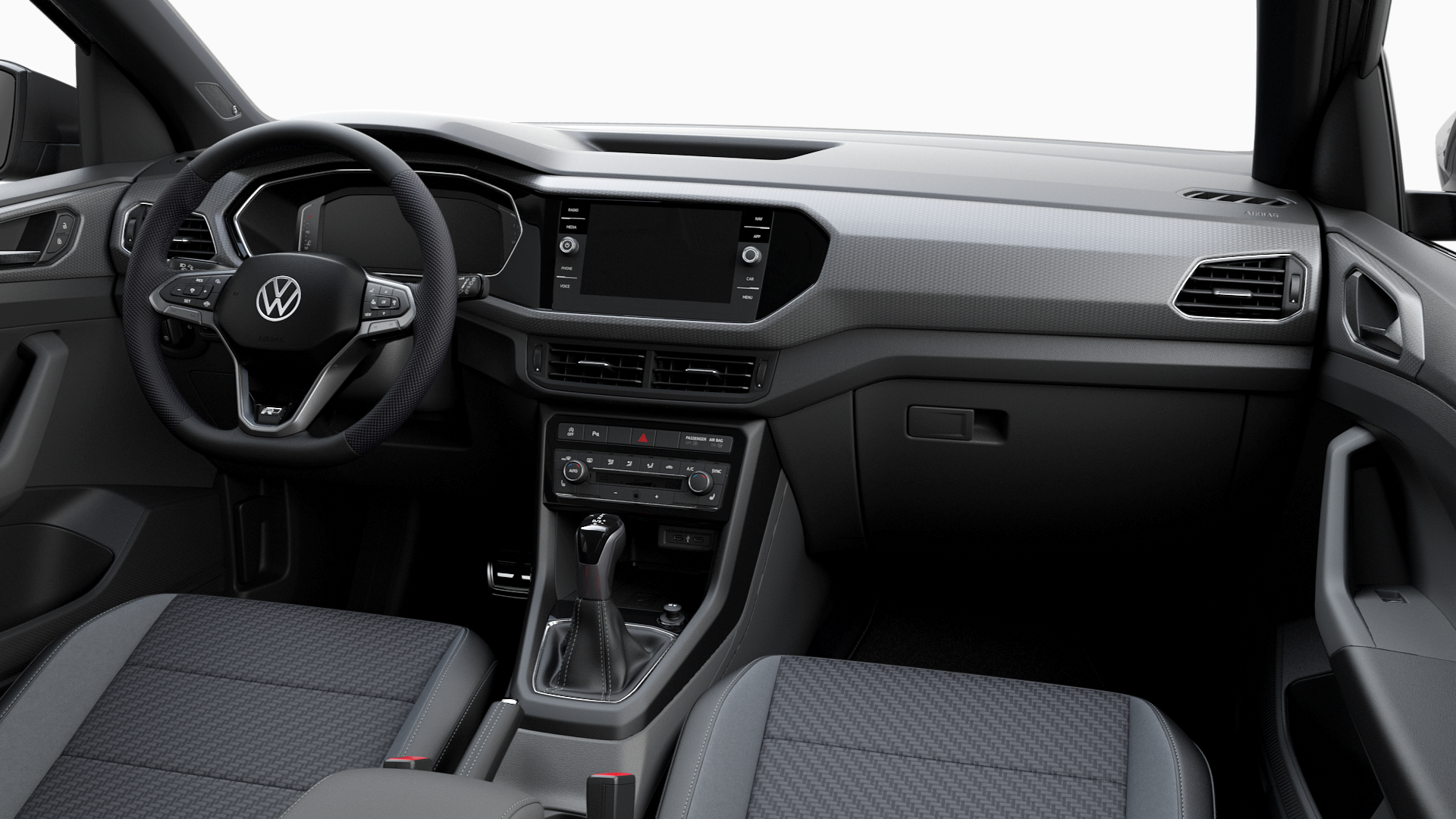 Volkswagen T-Cross 1.5 TSI DSG