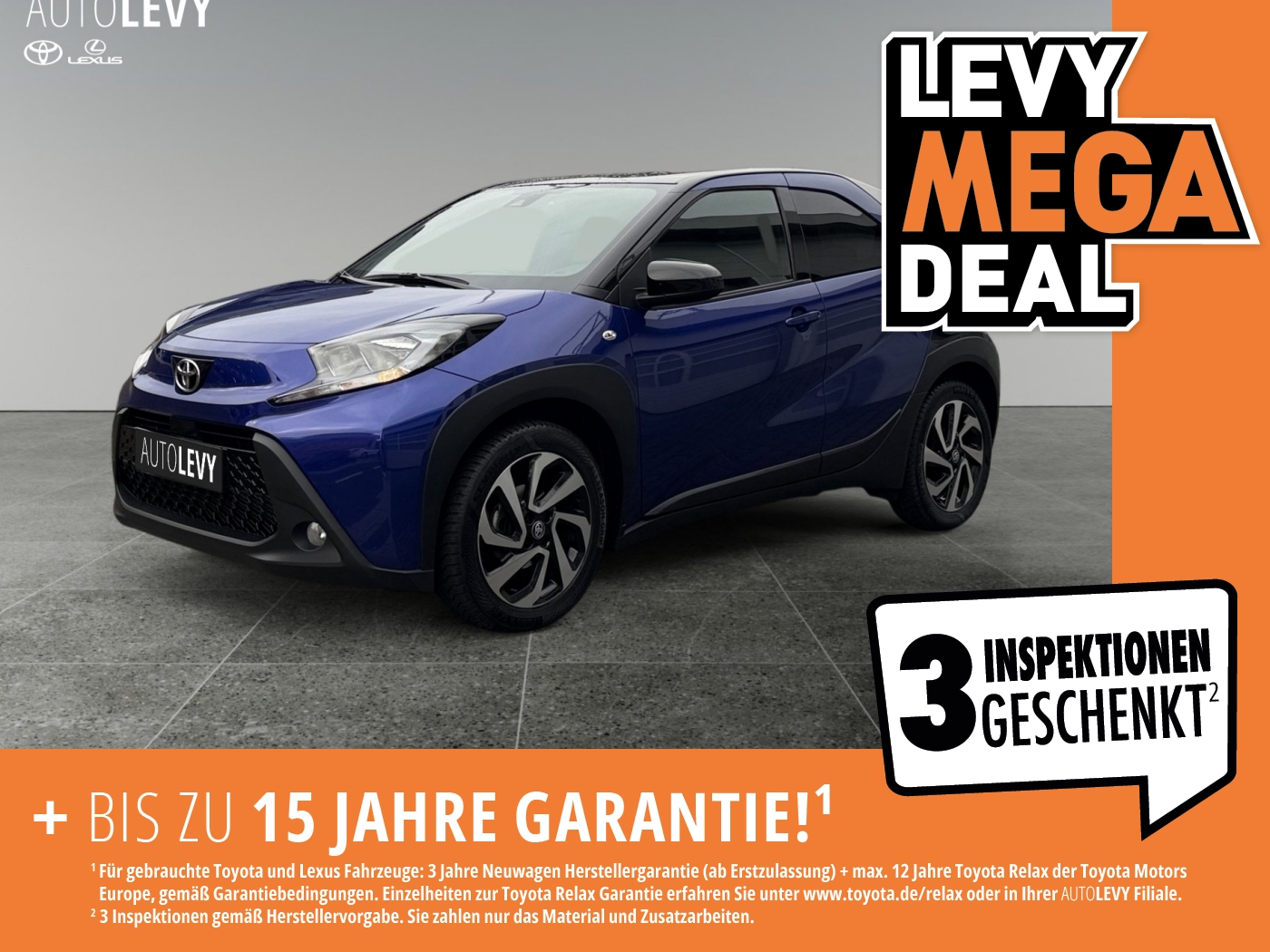 Toyota Aygo X 5-deurs Basis