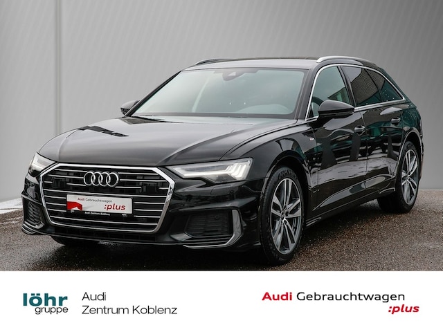 Audi A6 40 TDI Avant S-Tronic