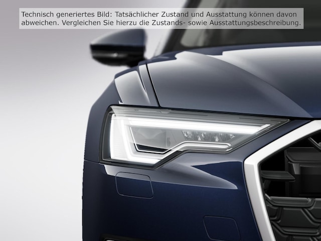 Audi A6 45 TDI Avant Quattro S-Tronic