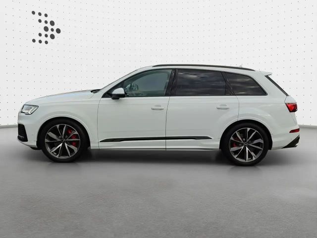 Audi SQ7 S-Line