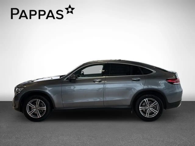 Mercedes-Benz GLC 220 4MATIC Coupé GLC 220 d