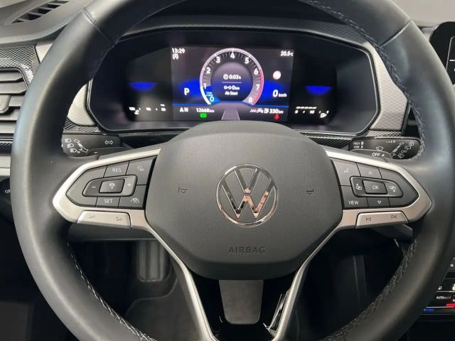 Volkswagen T-Cross 1.0 TSI DSG Life