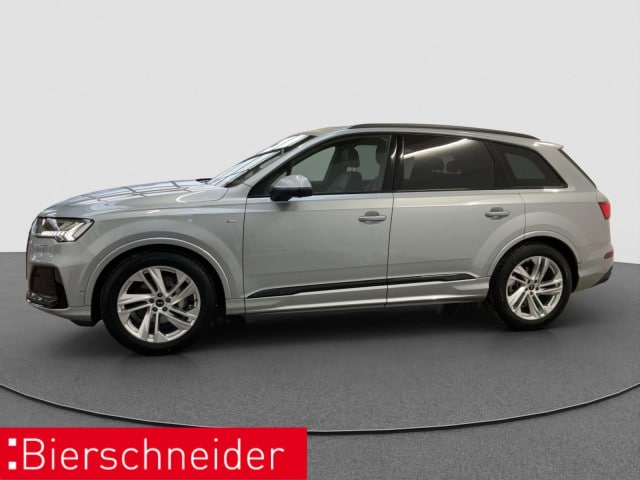 Audi Q7 50 TDI Quattro S-Line