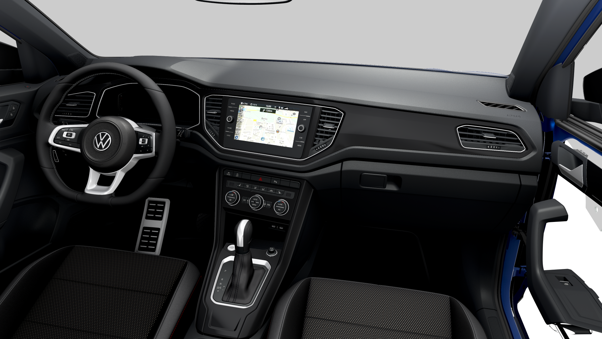 Volkswagen T-Roc 1.5 TSI DSG Sport