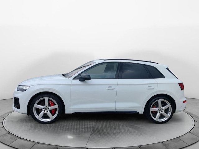 Audi SQ5 SUV TDI tiptronic Audi SQ5 SUV