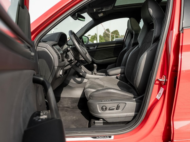 Skoda Kodiaq 1.5 TSI