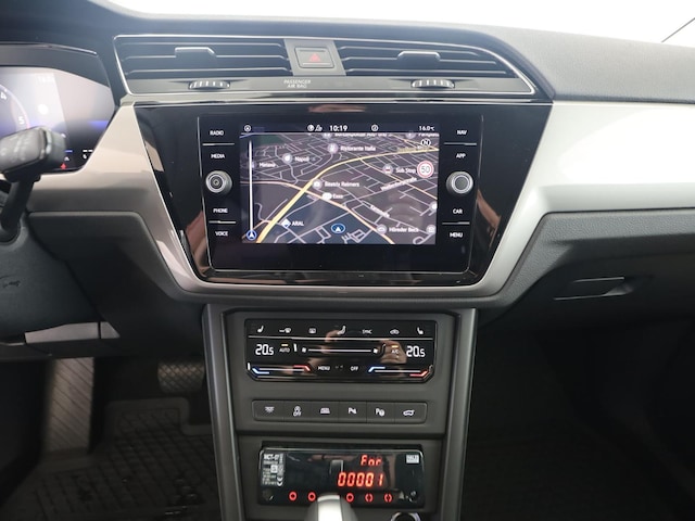 Volkswagen Touran 2.0 TDI DSG Trendline