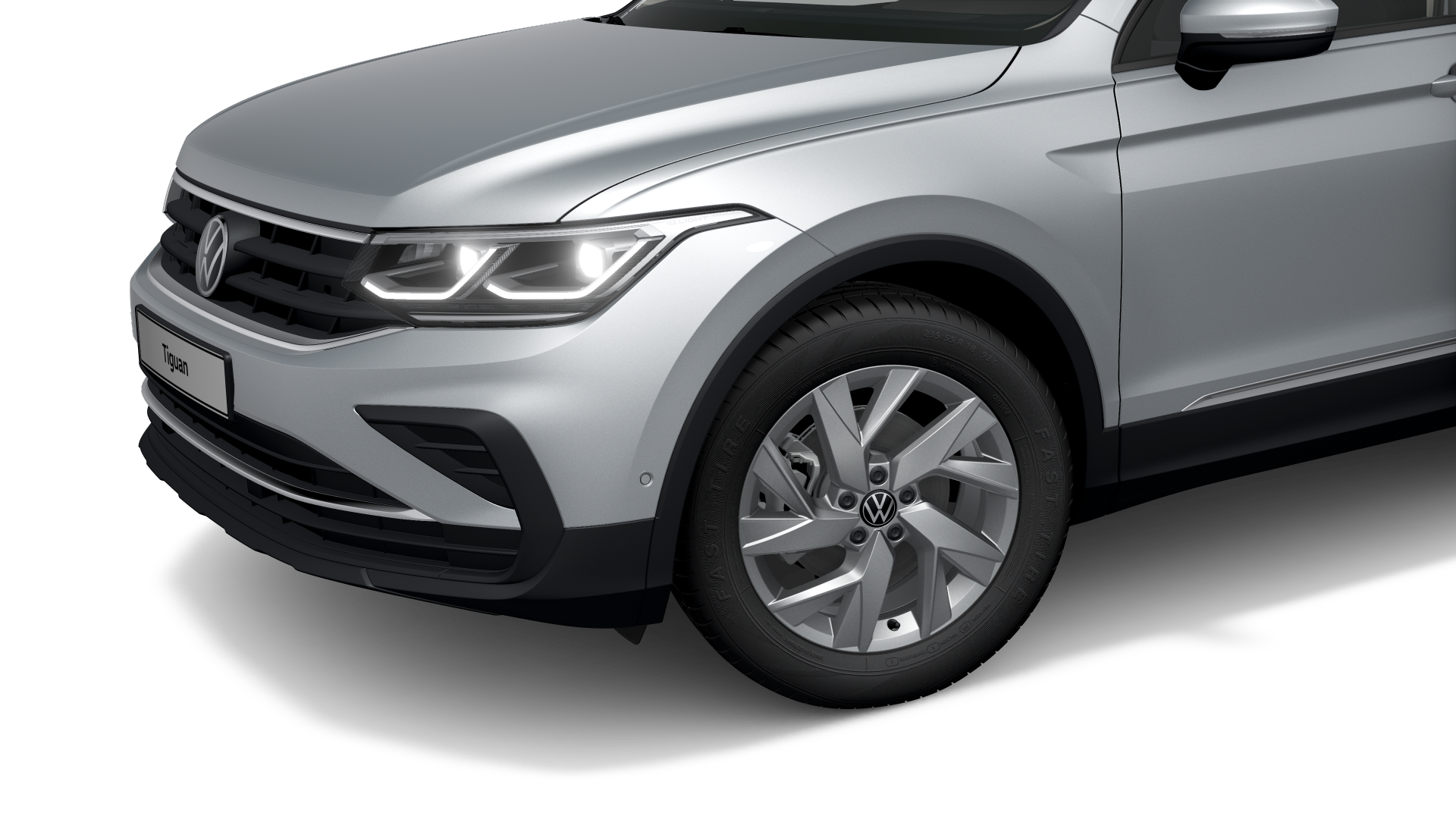 Volkswagen Tiguan 2.0 TDI DSG