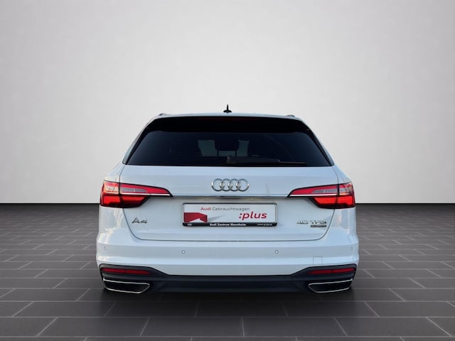 Audi A4 40 TFSI Avant Quattro S-Tronic