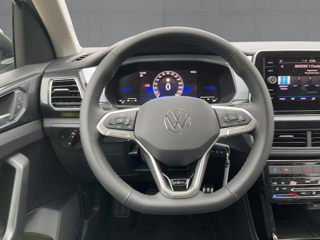 Volkswagen T-Cross 1.0 TSI