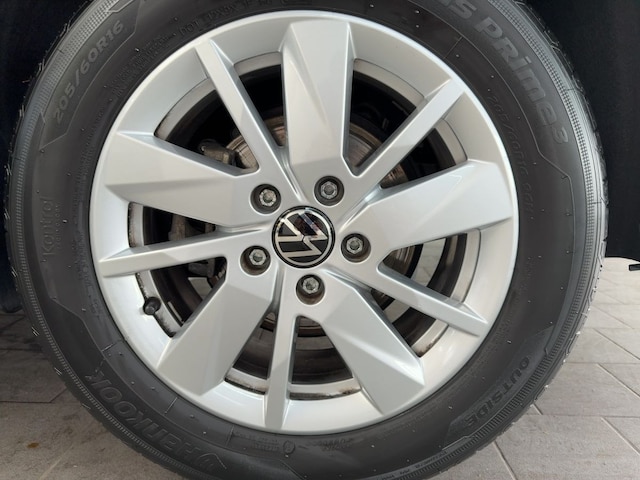 Volkswagen Caddy 2.0 TDI Life