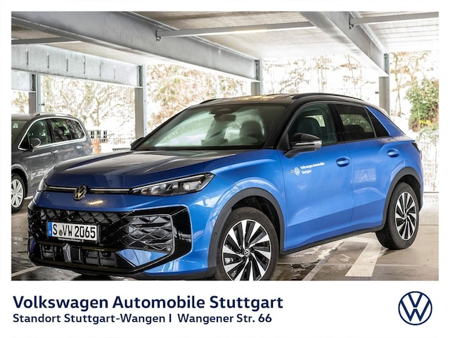 Volkswagen T-Roc 1.5 eTSI DSG R-Line