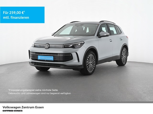 Volkswagen Tiguan DSG Life