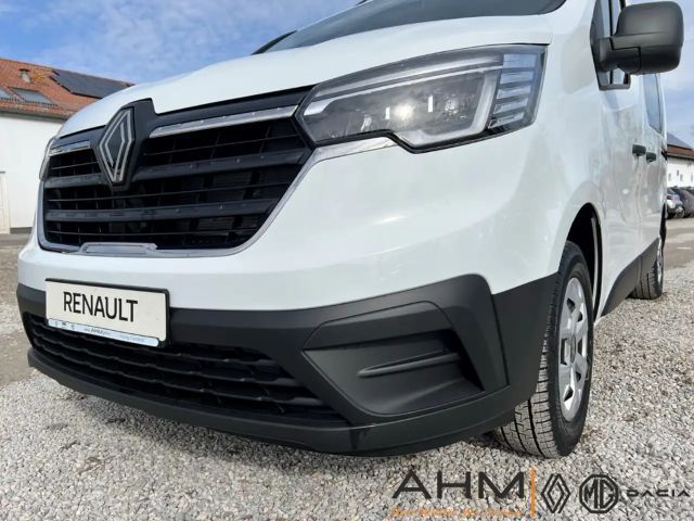 Renault Trafic Blue Combi dCi 110