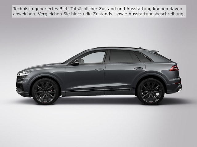 Audi SQ8 Quattro