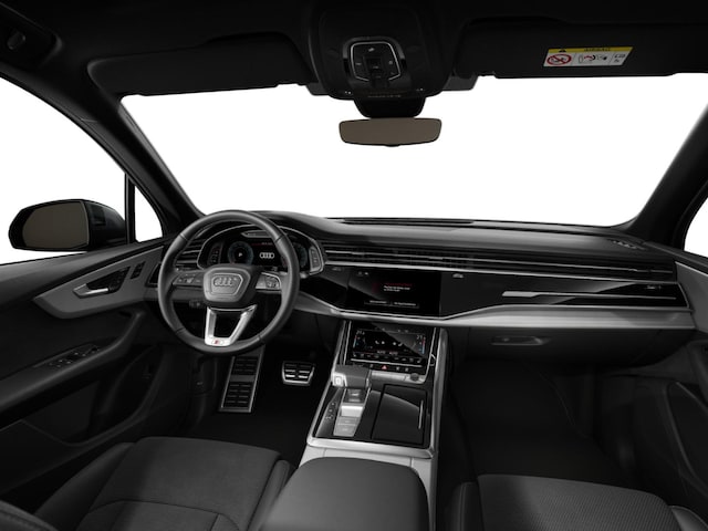 Audi Q7 55 TFSI Quattro S-Line