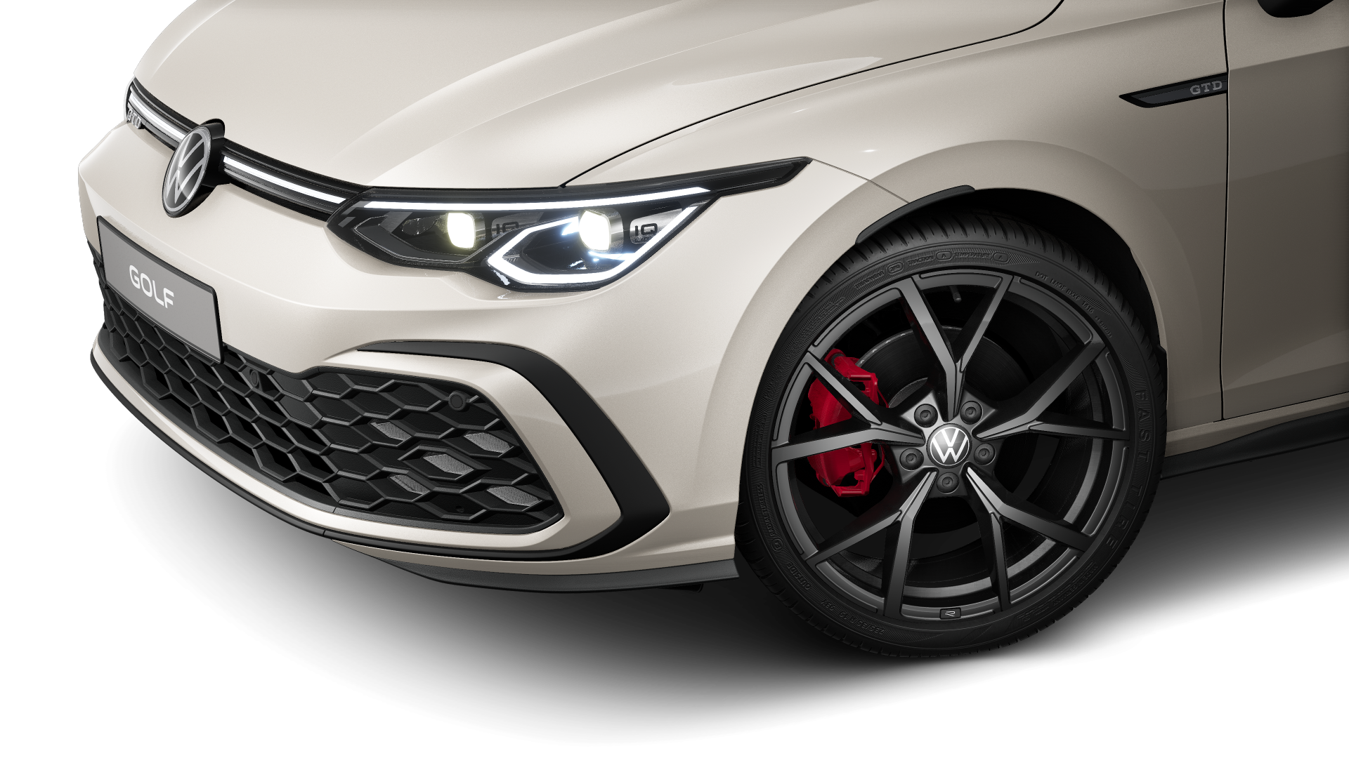 Volkswagen Golf 2.0 TDI DSG