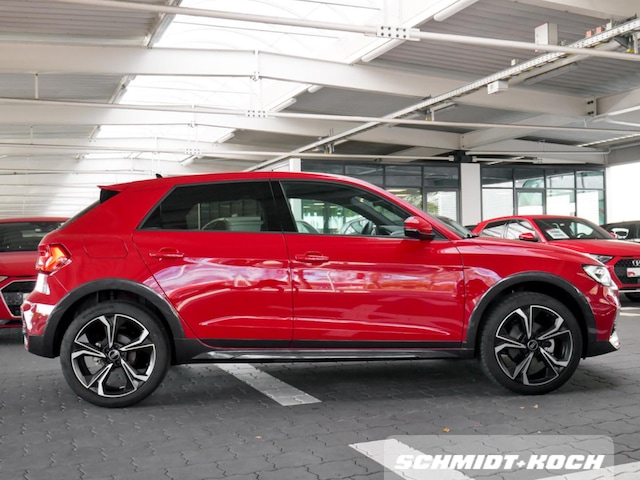 Audi A1 35 TFSI Allstreet S-Tronic