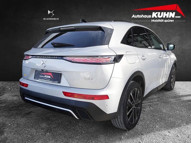 DS DS 7 Crossback BlueHDi Mobiles