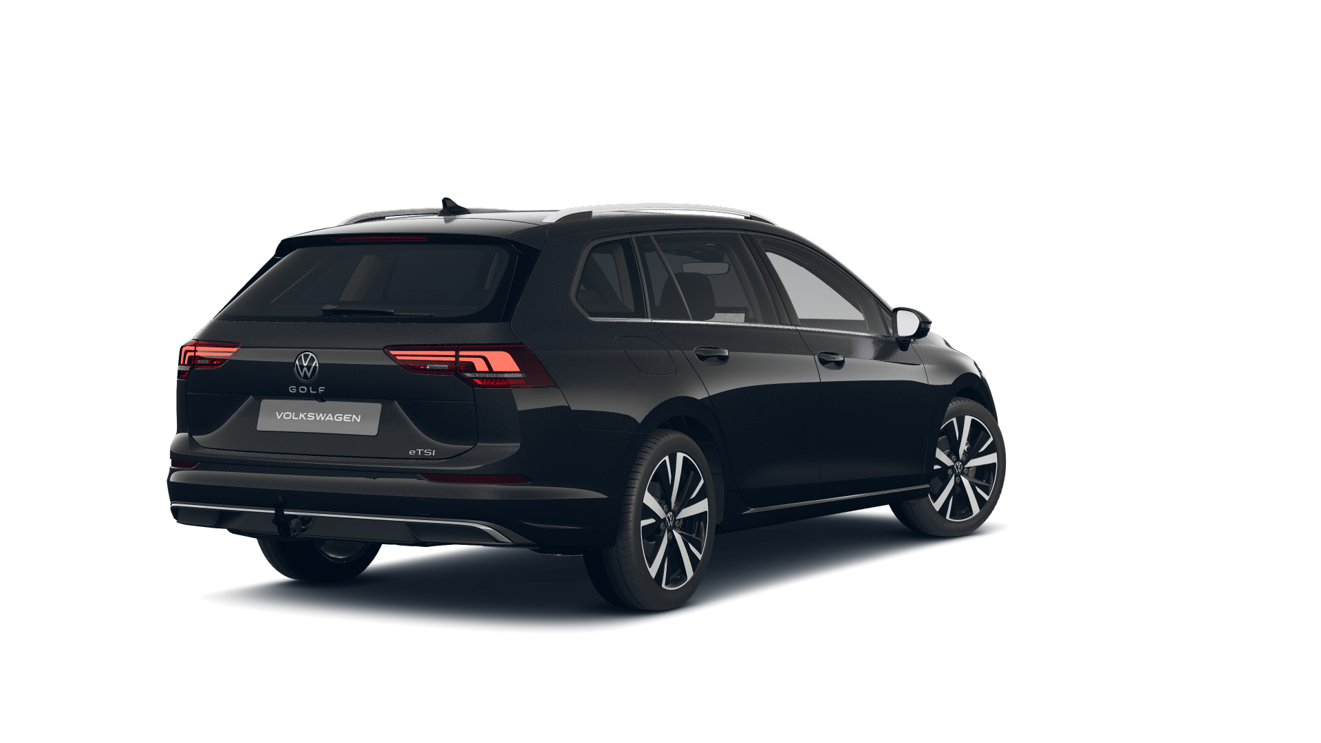 Volkswagen Golf 1.5 eTSI DSG Golf VIII Variant