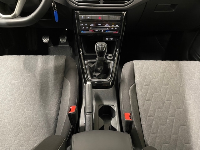 Volkswagen T-Cross 1.0 TSI