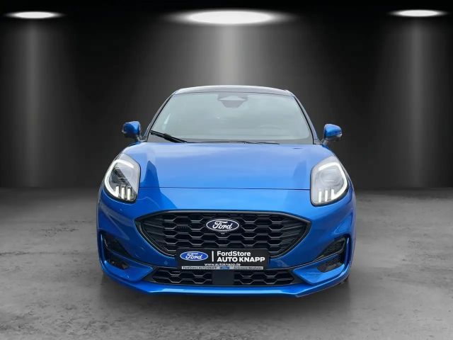 Ford Puma ST Line