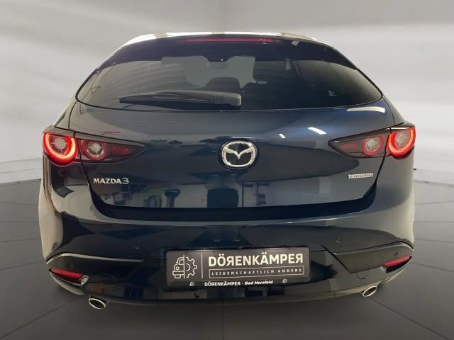 Mazda 2 2.5L SkyActiv e-Skyactiv