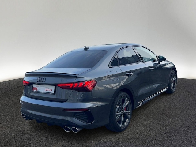 Audi S3 Quattro S-Tronic Sedan