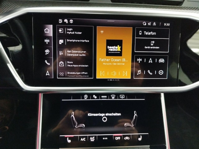 Audi S6 Quattro Sedan