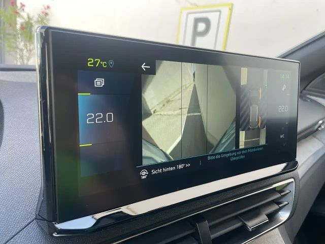 Peugeot 3008 EAT8 GT-Line Hybrid