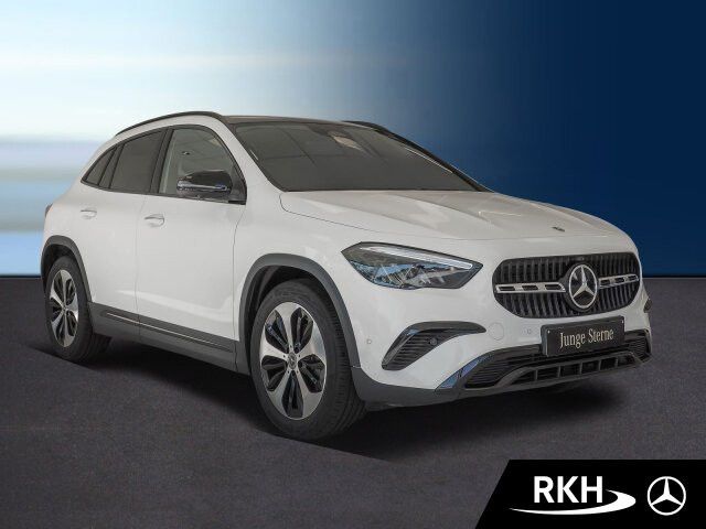 Mercedes-Benz GLA 180 