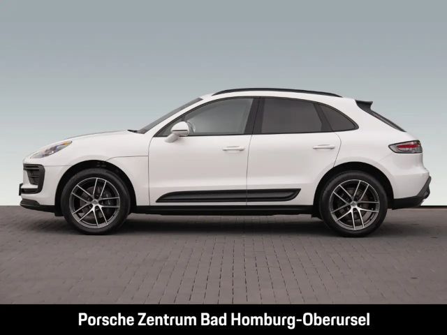 Porsche Macan Standheizung 20-Zoll Rückfahrkamera LED