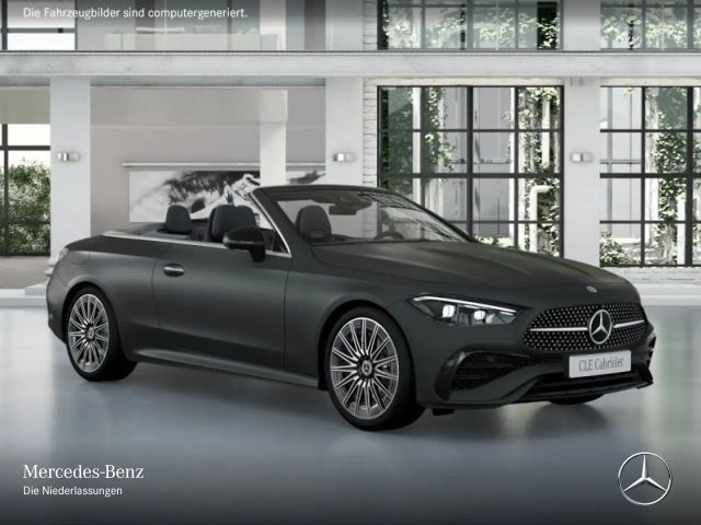 Mercedes-Benz CLE 300 4MATIC AMG Line