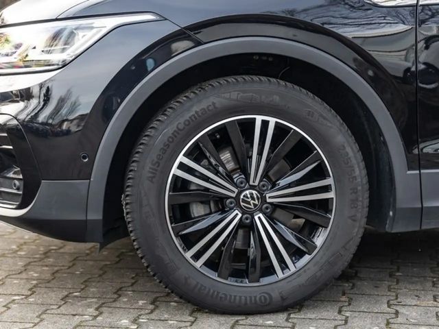 Volkswagen Tiguan 1.5 TSI DSG Elegance Elegance