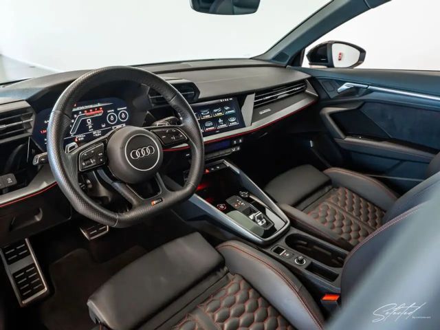 Audi RS3 Quattro Sedan