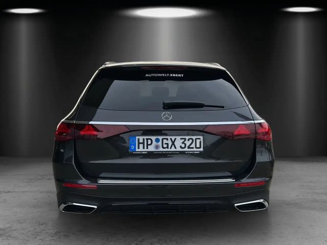 Mercedes-Benz E 220 AMG Line E 220 d Estate