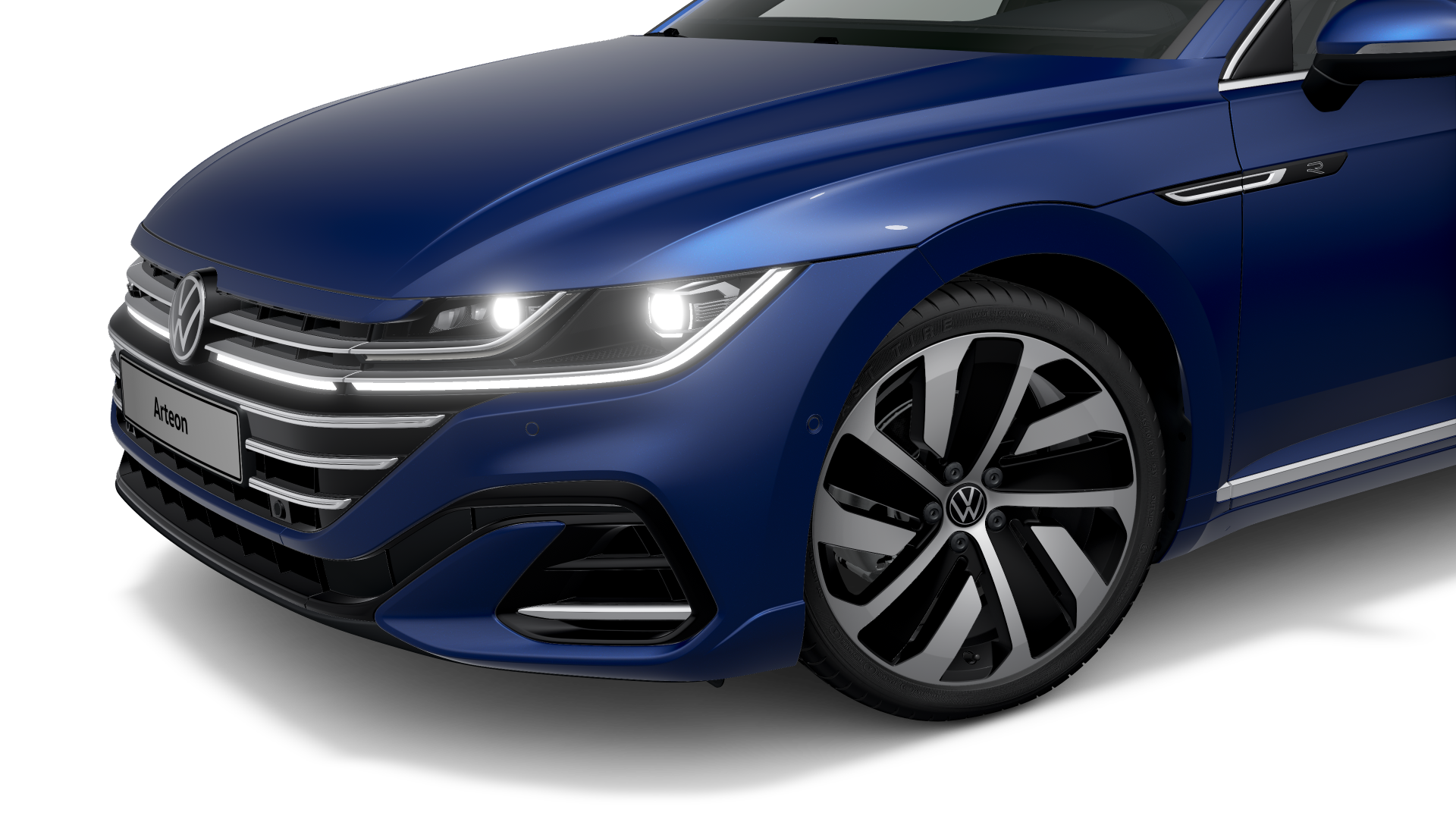 Volkswagen Arteon Shooting Brake 2.0 TDI