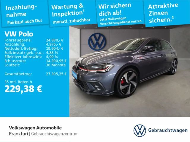 Volkswagen Polo 2.0 TSI DSG GTI IQ.Drive