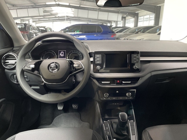 Skoda Fabia 1.0 TSI Ambition