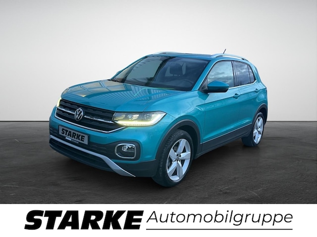 Volkswagen T-Cross 1.0 TSI DSG Style