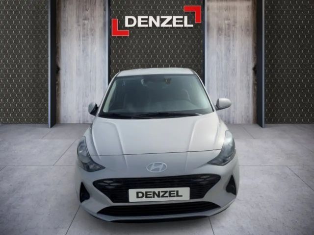 Hyundai i10 GO 1,0 MT