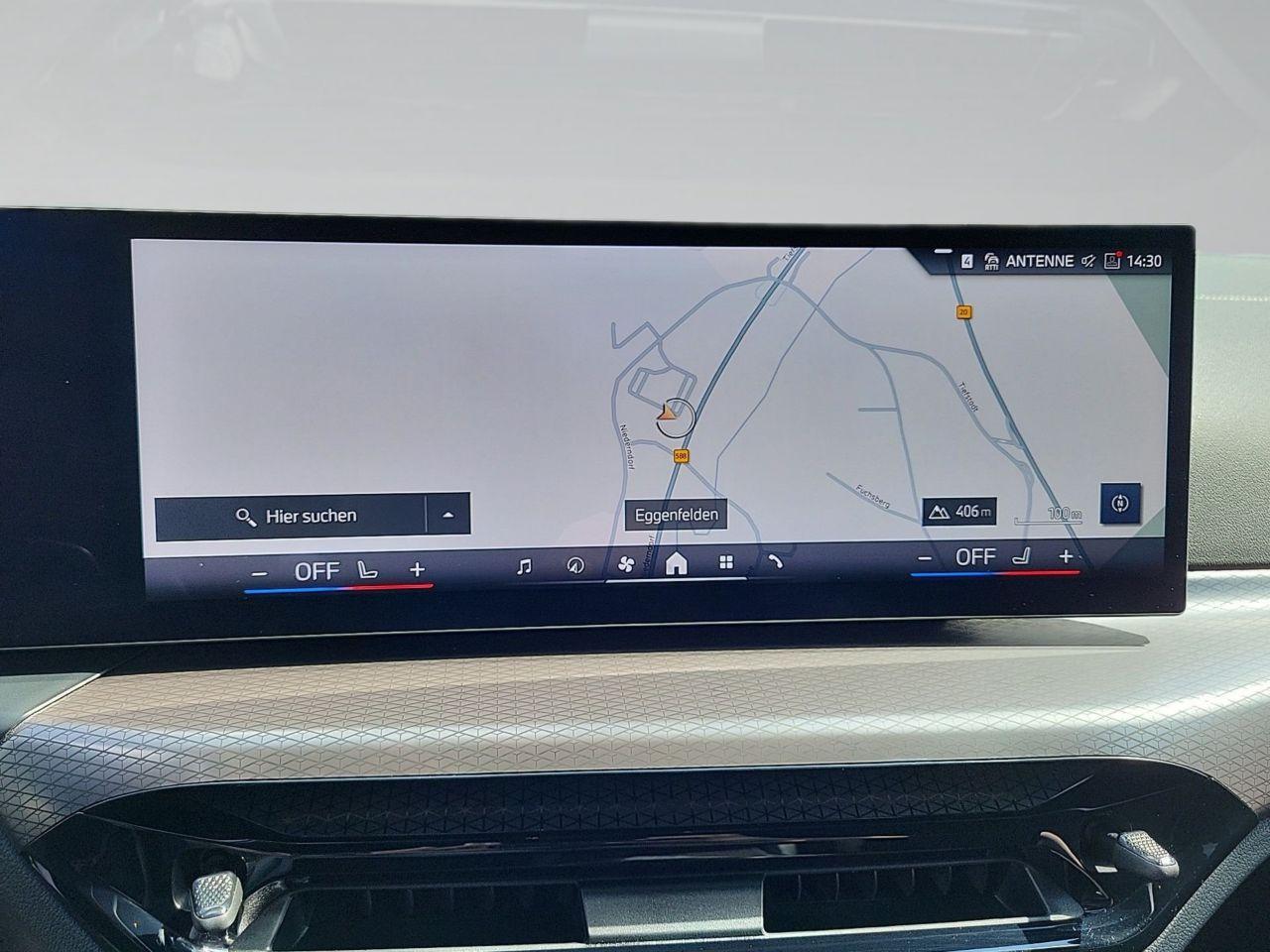 BMW 420 420d Coupé Gran Coupé