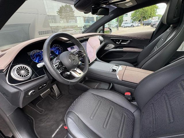 Mercedes-Benz EQS 4MATIC 53 Sedan