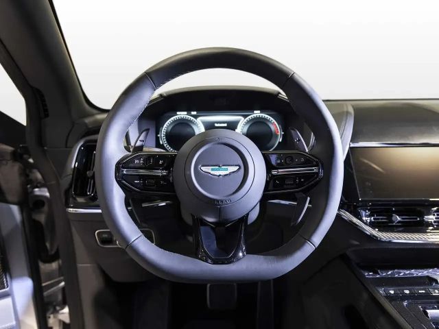 Aston Martin DBX 707 -Lightning Silver-